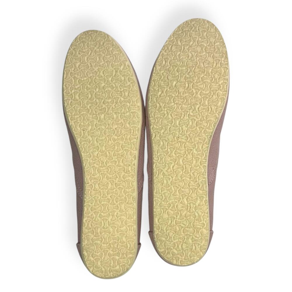 Toms Women's NWT Redondo Flats Size 9 Lilac Oxford Light Pastel Purple #10013760 - Picture 8 of 12